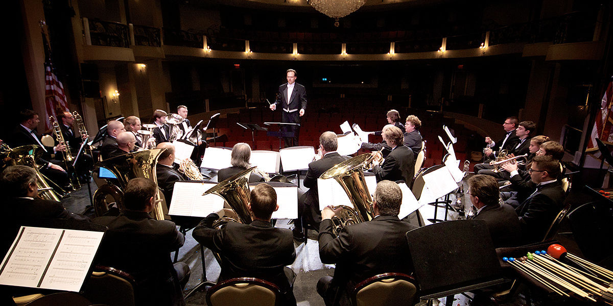 North Carolina Brass Band